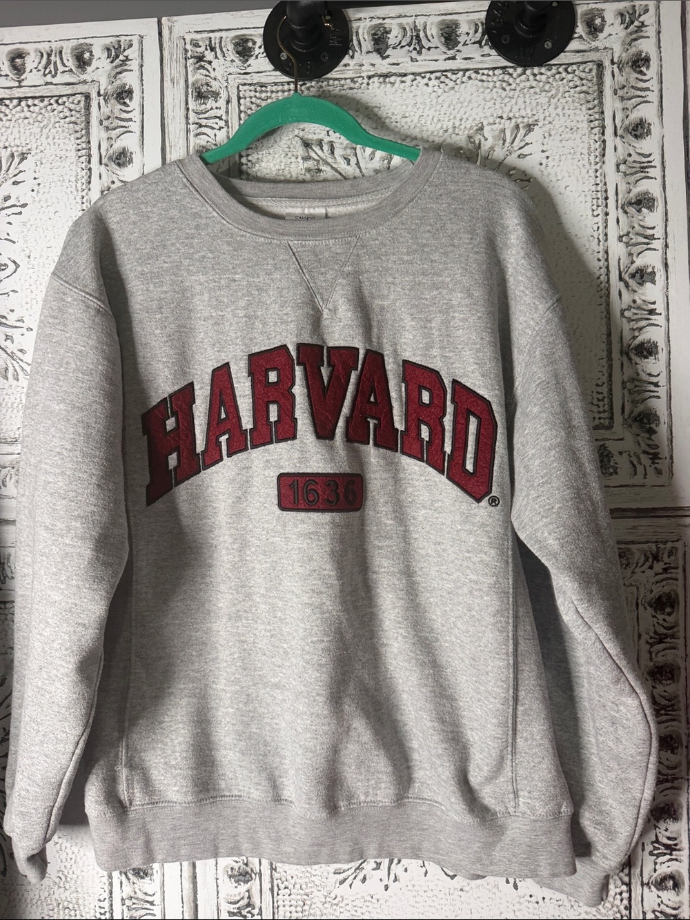 Harvard Crewneck